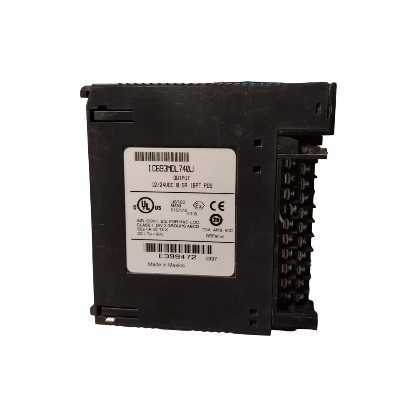 FANUC IC693MDL740J