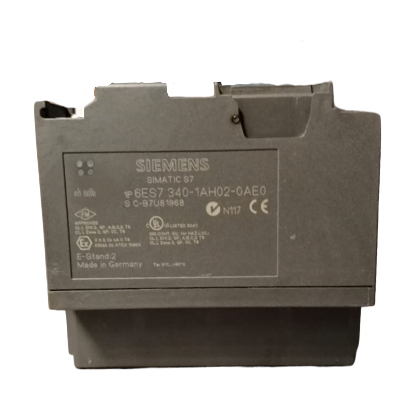 SIEMENS 6ES7 390-1AH02-0AF0
