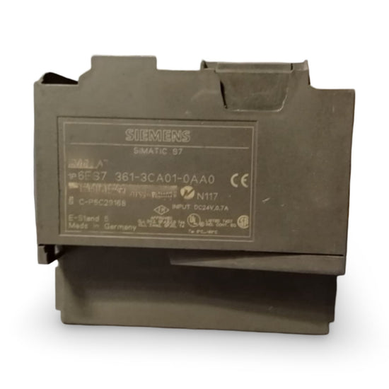 SIEMENS 6ES7-361-3CA01-0AA0