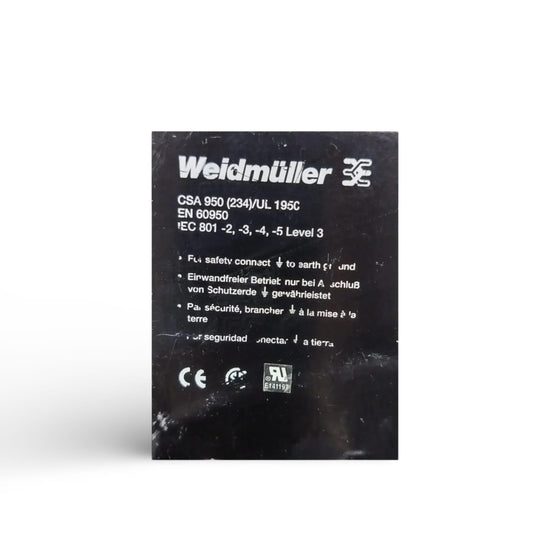 WEIDMÜLLER Csa 950 (234)/ul 195c