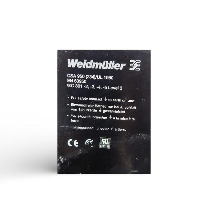 WEIDMÜLLER Csa 950 (234)/ul 195c