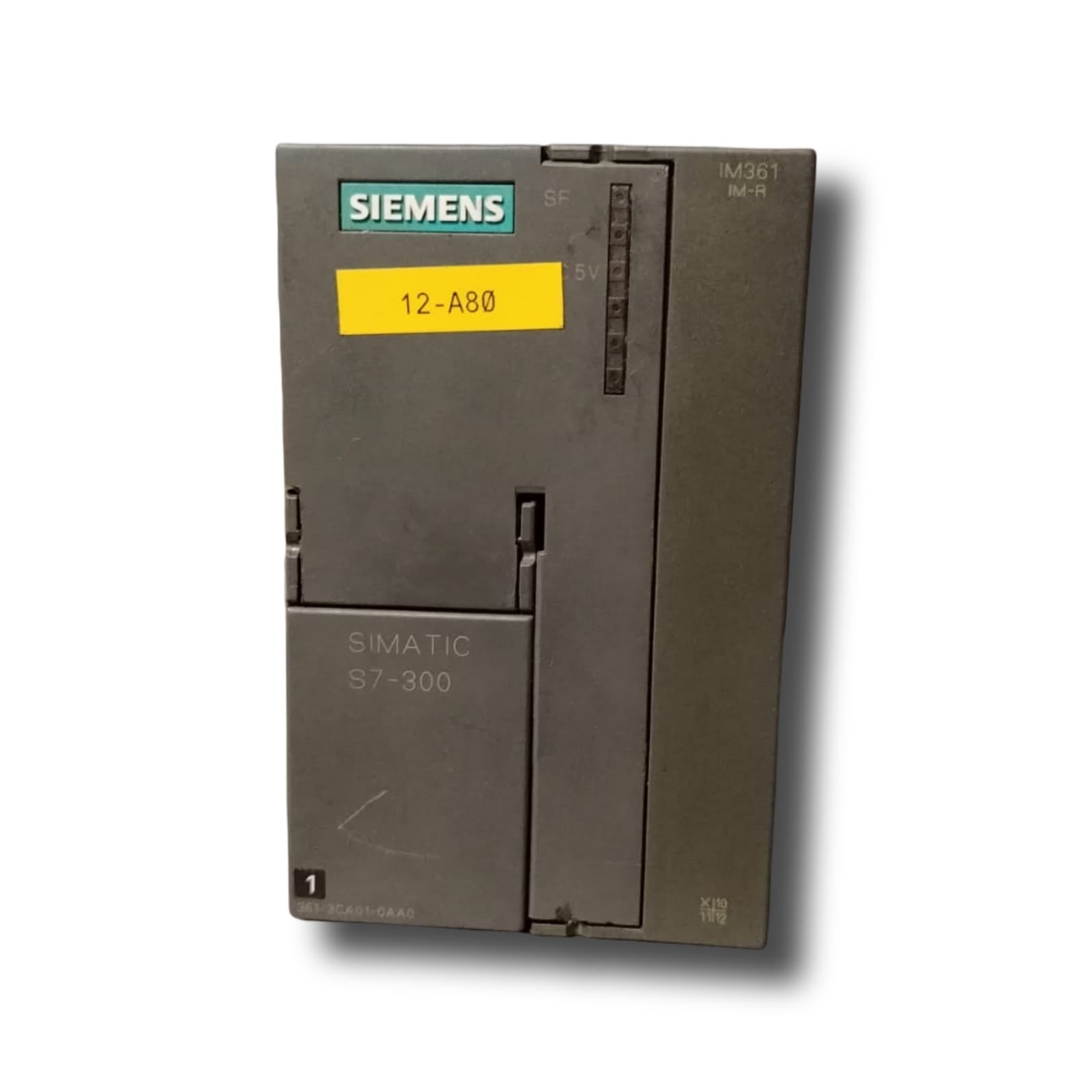 SIEMENS 6ES7 361-3CA01-0AA0