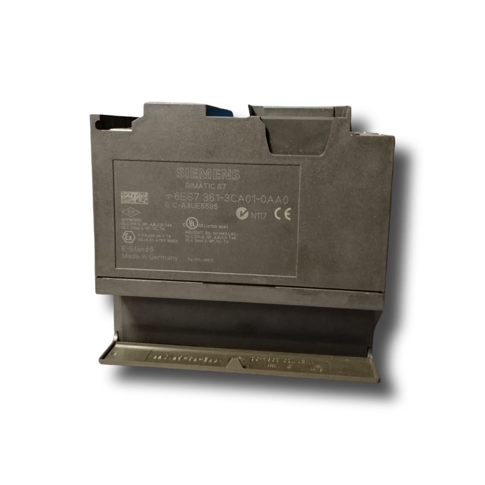 SIEMENS 6ES7 361-3CA01-0AA0