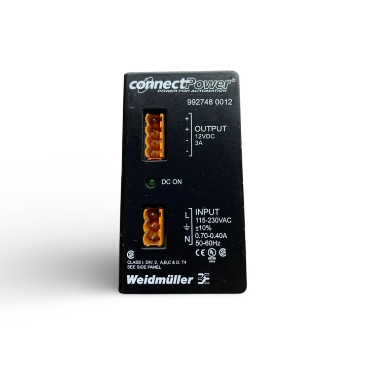 WEIDMÜLLER 992748 0012