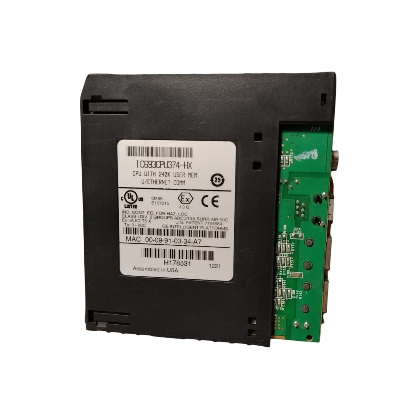 FANUC IC693COU374-HX