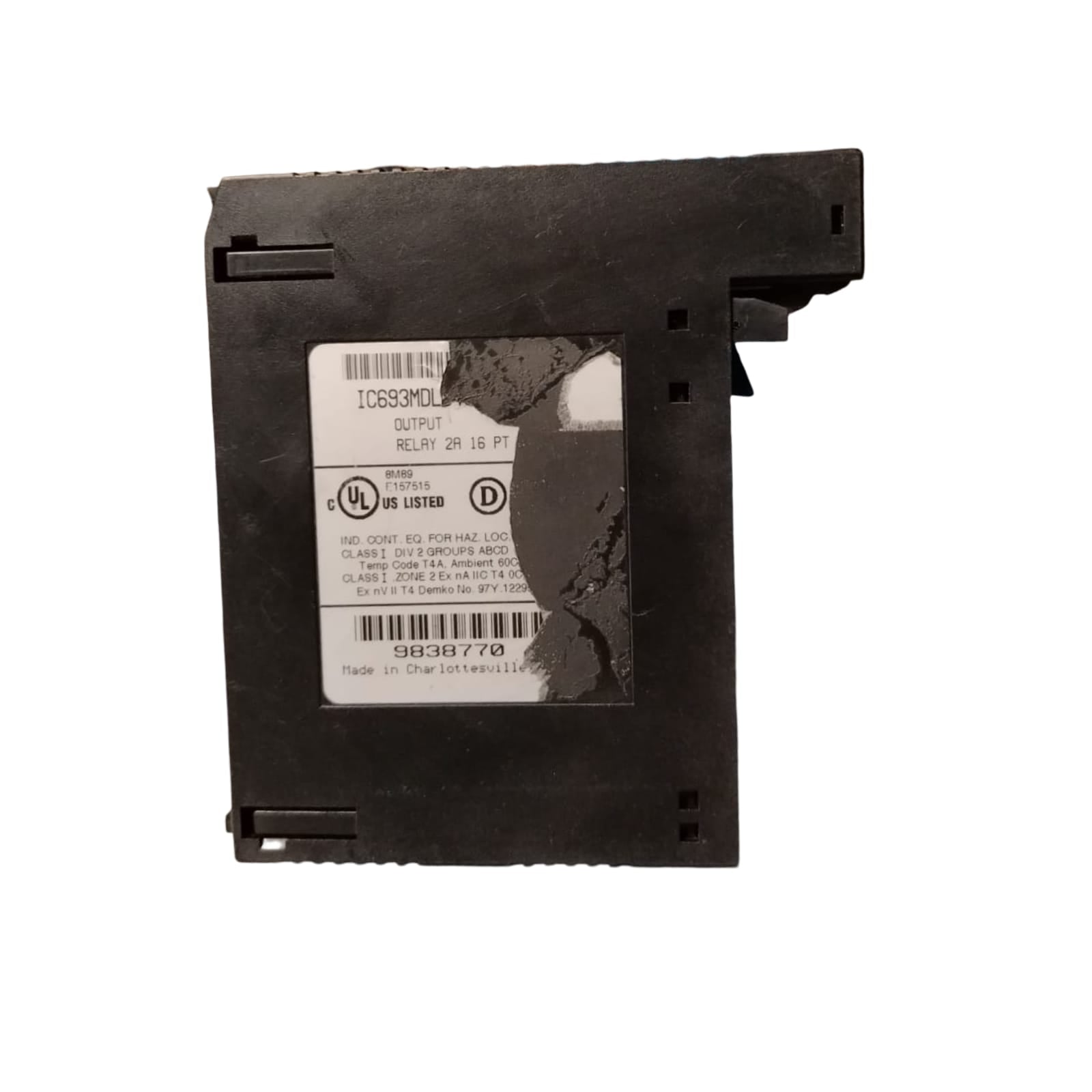 FANUC IC693MDL940