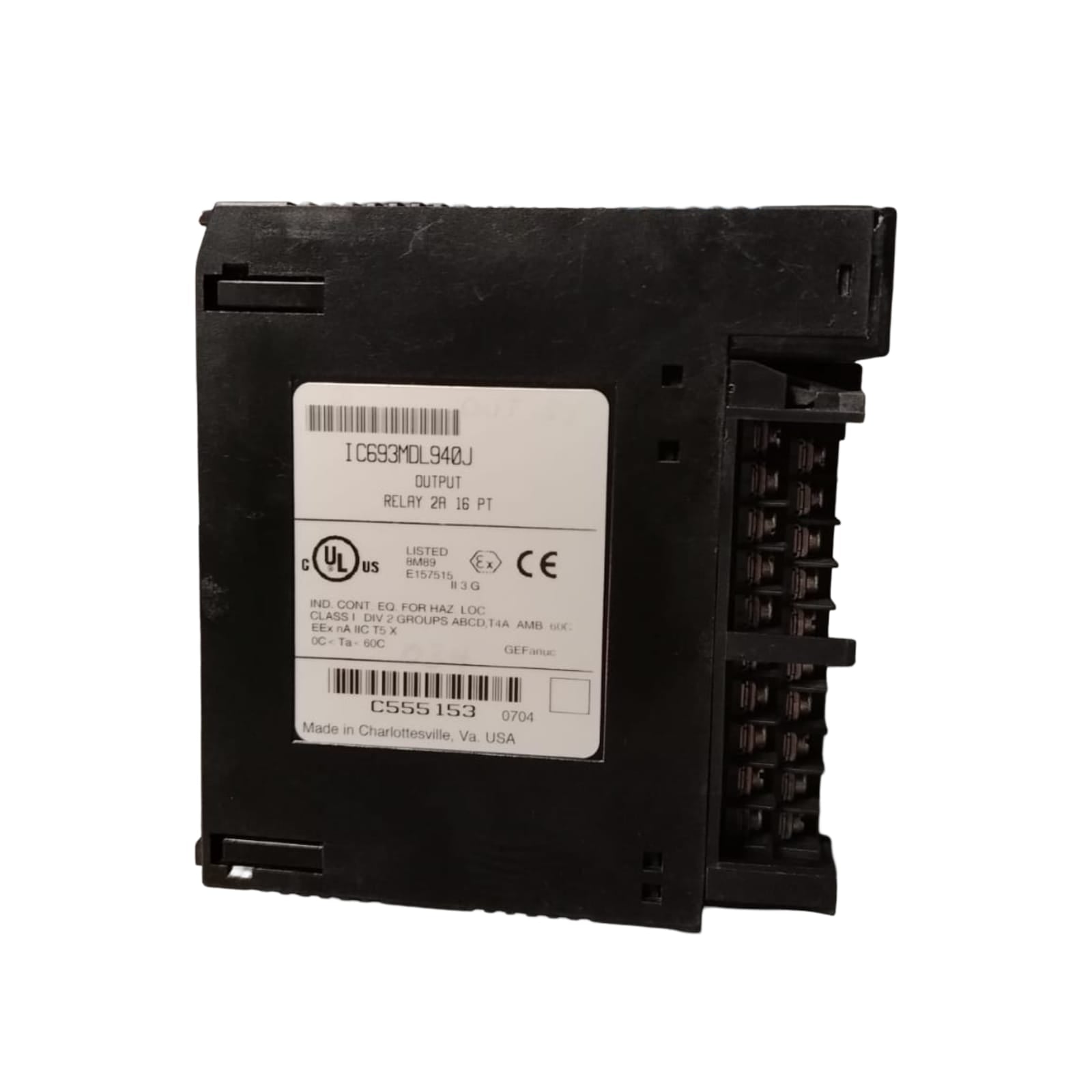 FANUC IC693MDL940J