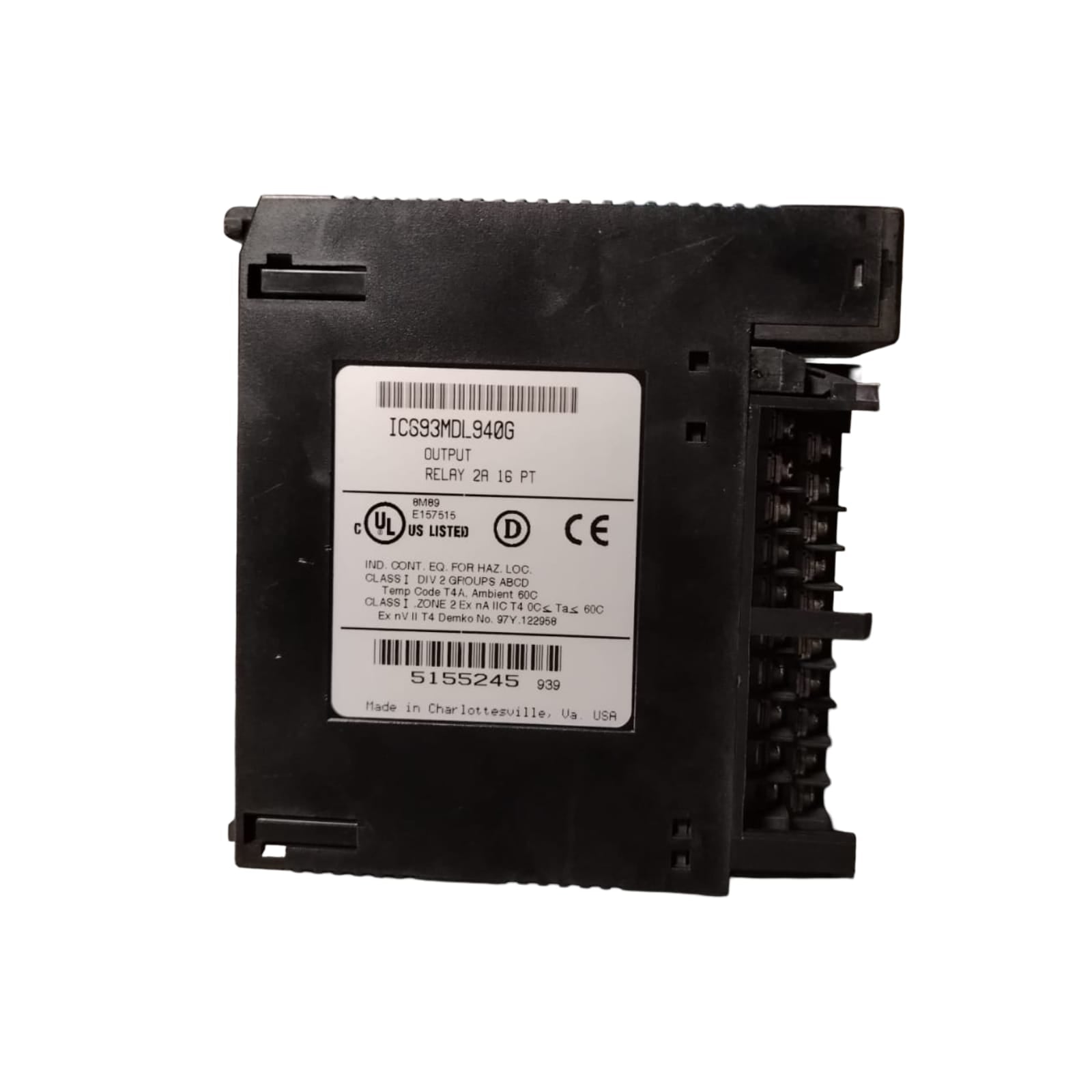 FANUC IC693MDL940G