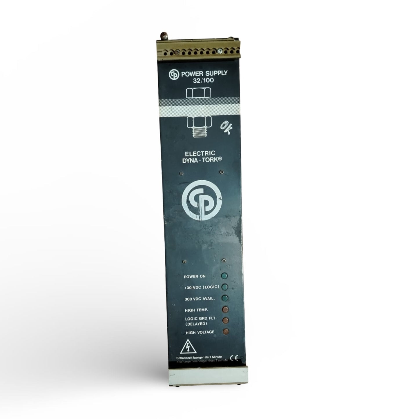 POWER SUPPLY 32/100