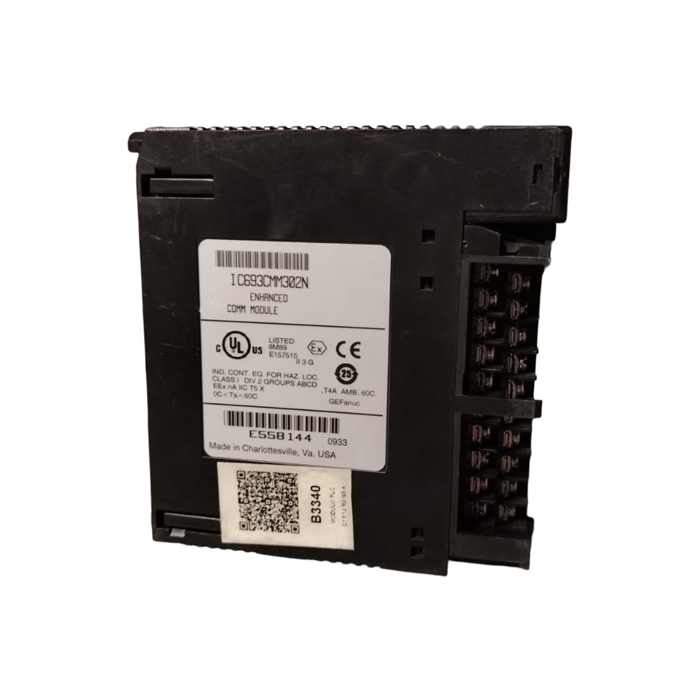 FANUC IC693CMM02N