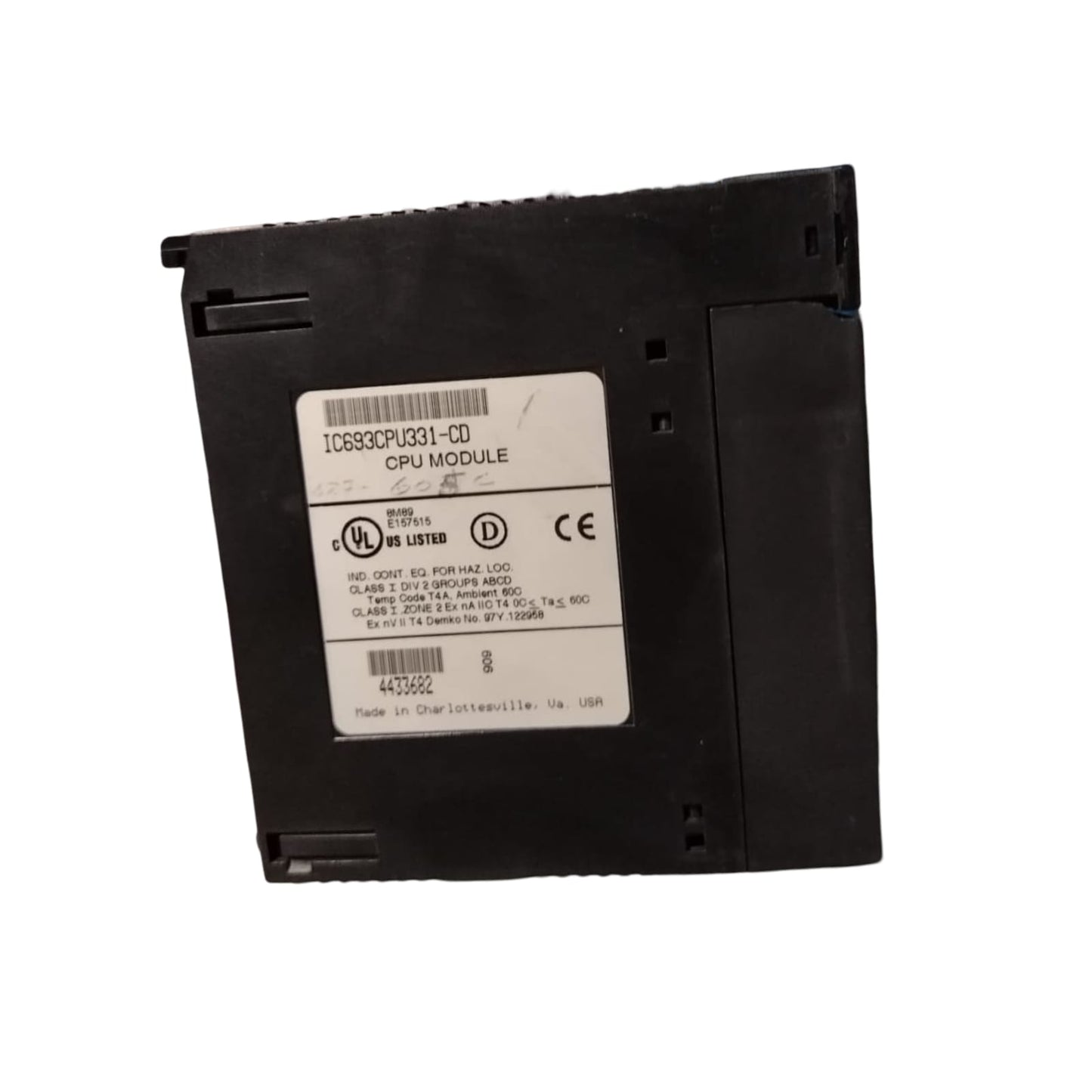 FANUC IC693CPU331-CD