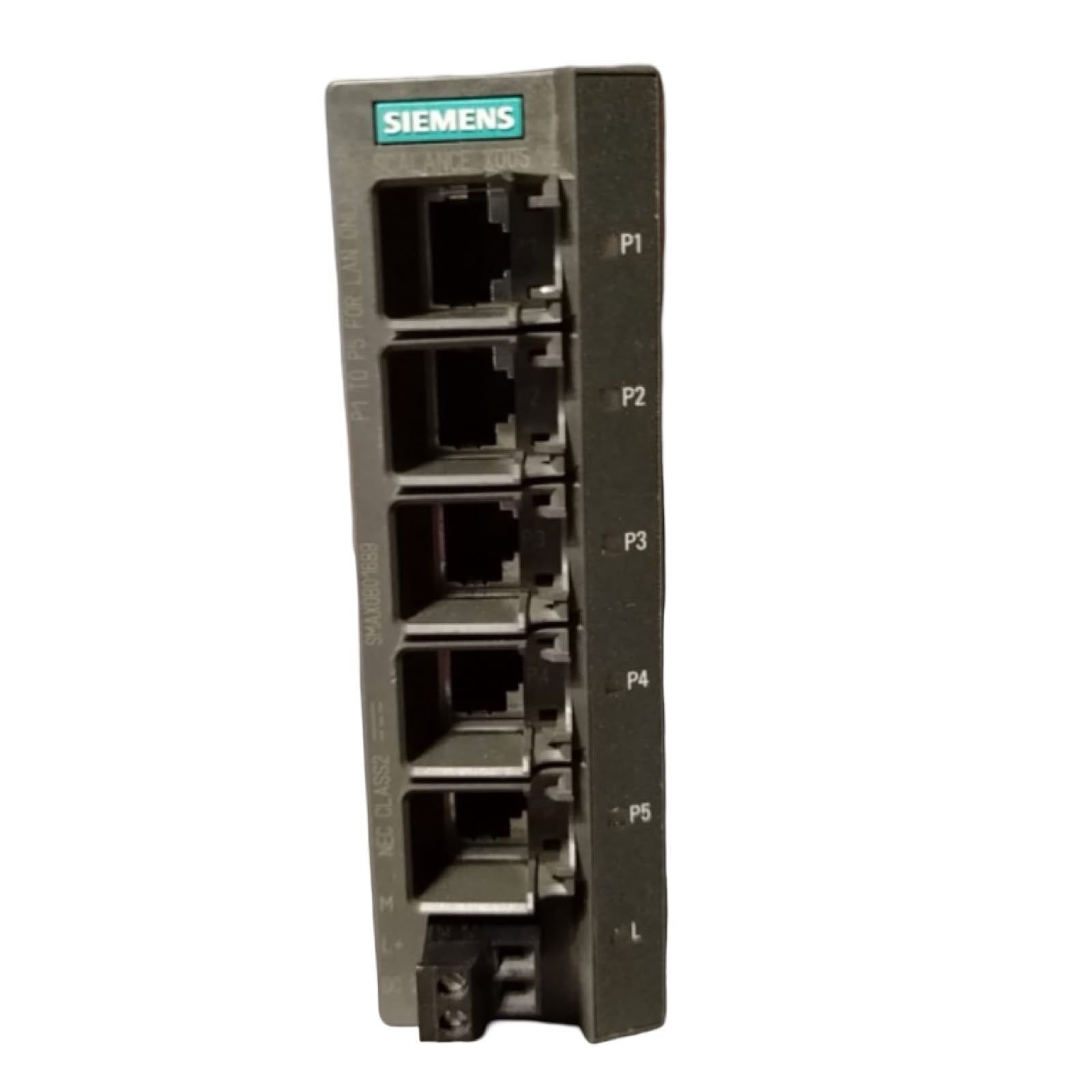 SIEMENS 6GK5005-0BA00-1AA3