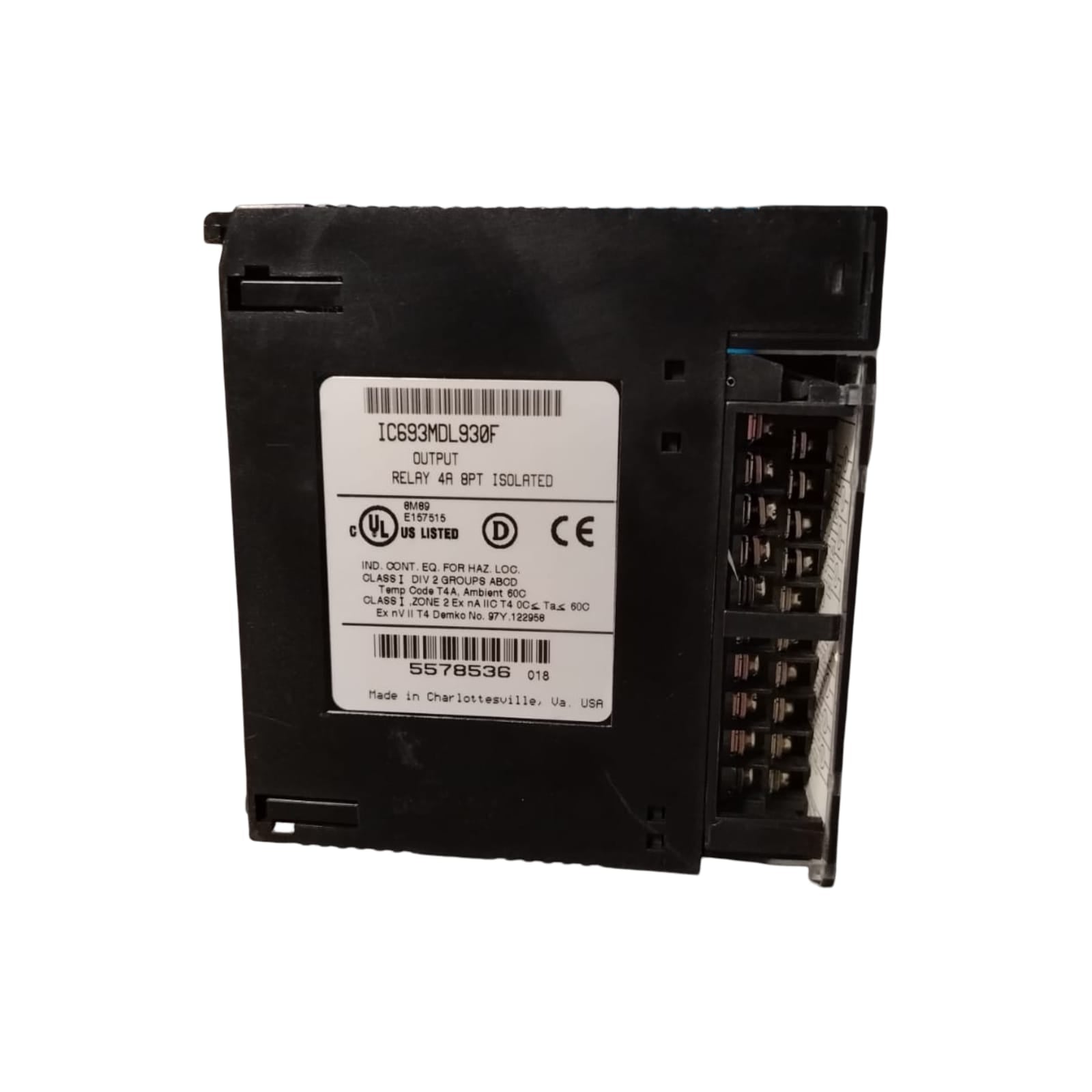 FANUC IC643MDL930F