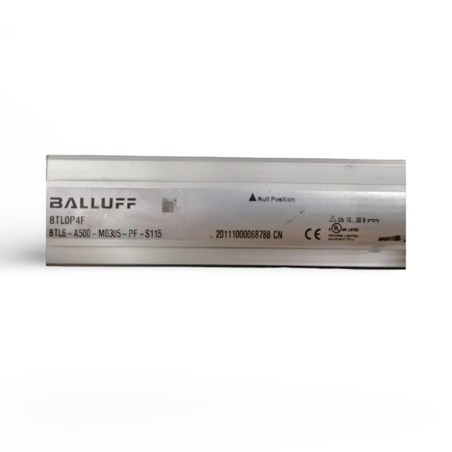 BALLUFF BTL0P4F BTL6-A500-M0305-PF-S115