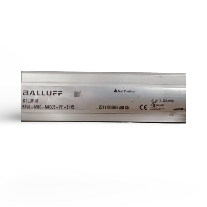 BALLUFF BTL0P4F BTL6-A500-M0305-PF-S115