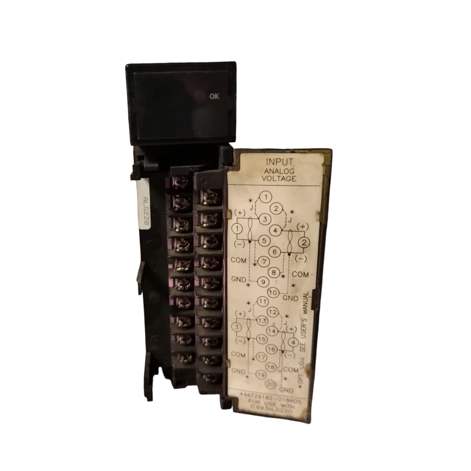 FANUC IC693ALG220F