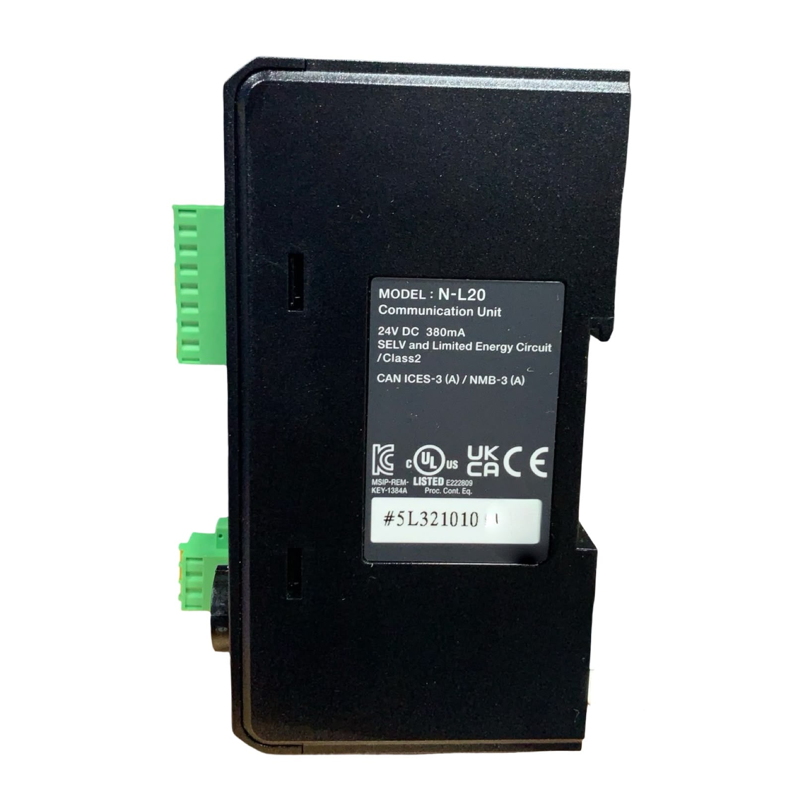 KEYENCE N- L20