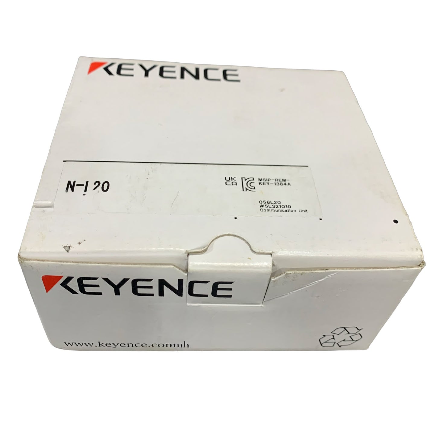 KEYENCE N- L20