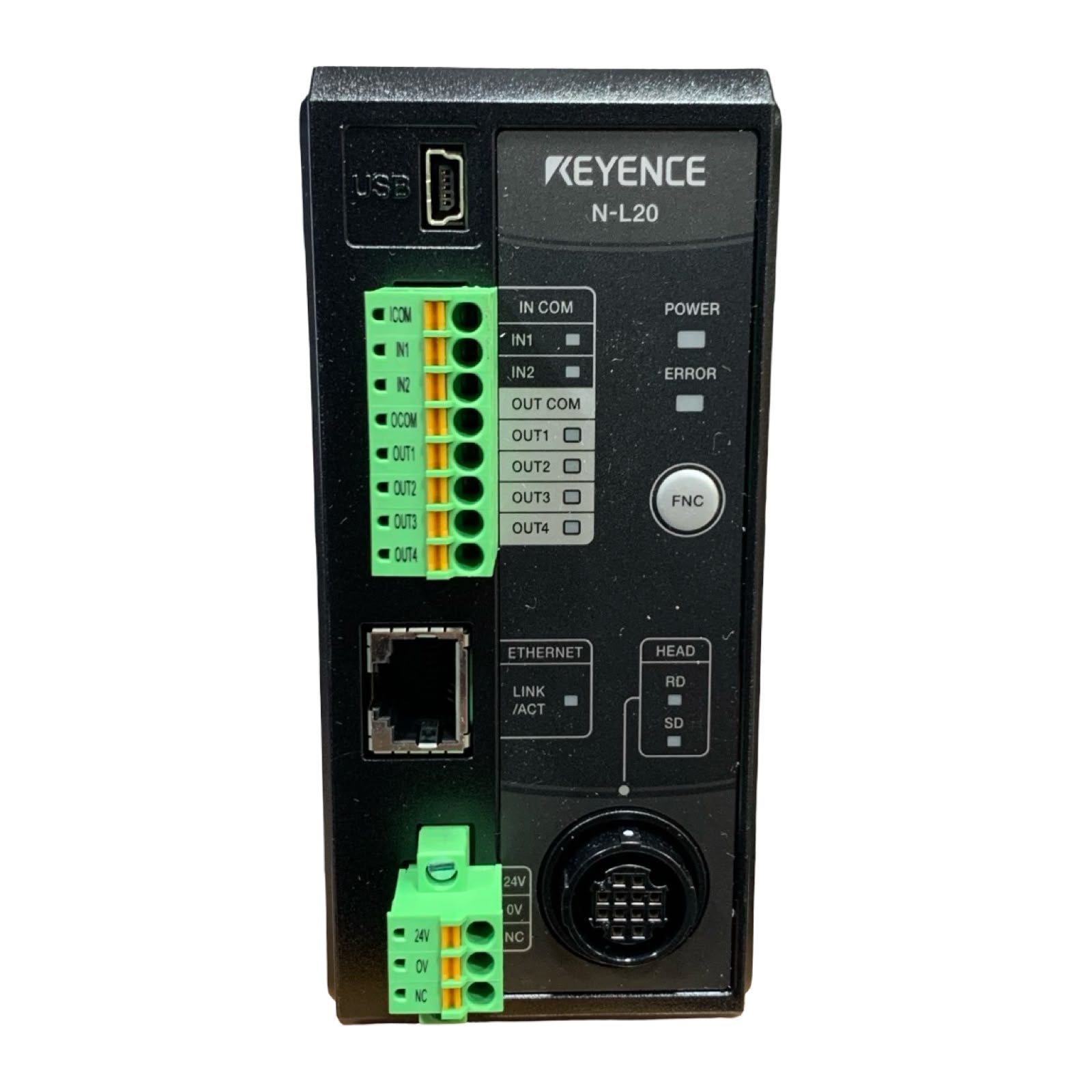 KEYENCE N- L20