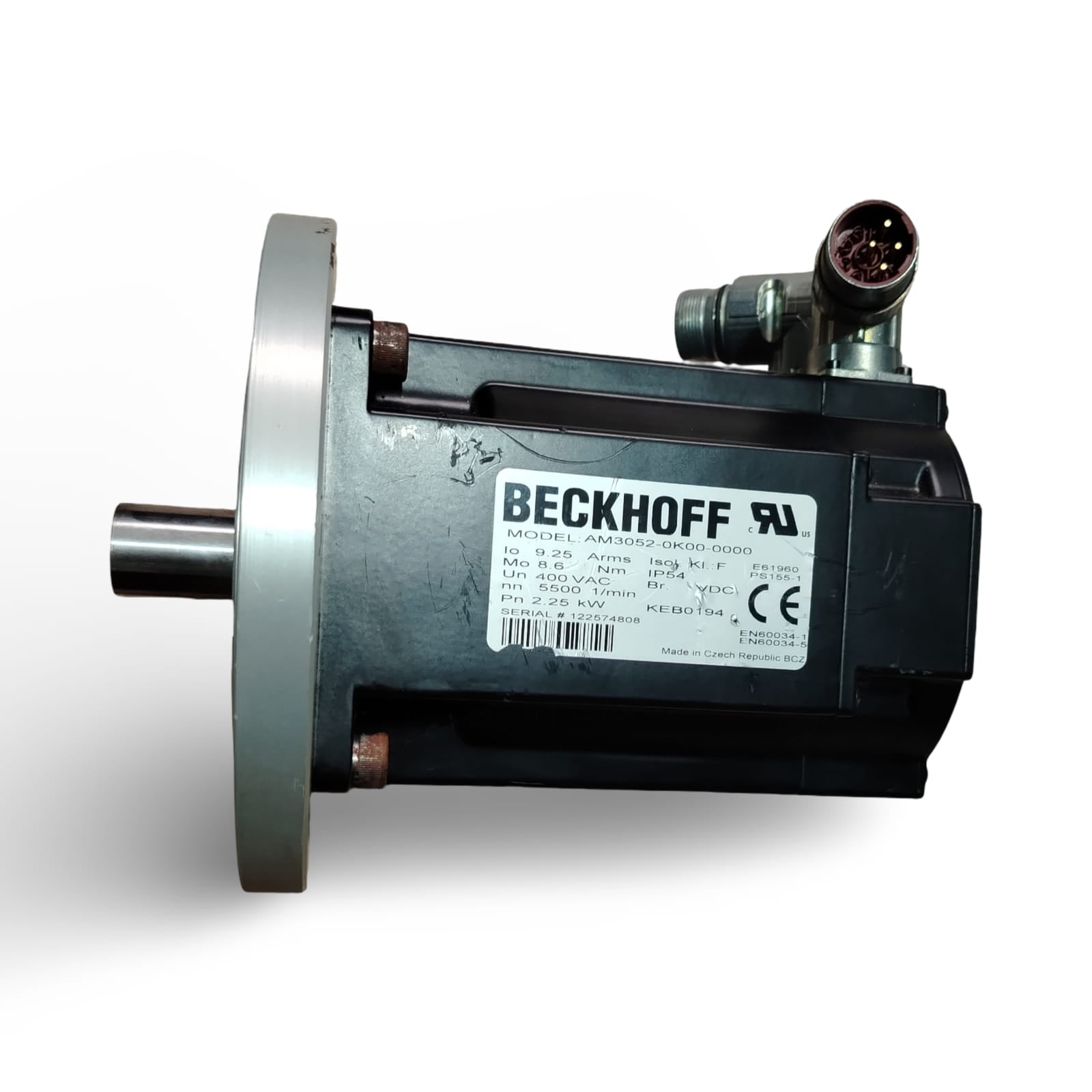 BECKHOFF AM3052-0K00-0000