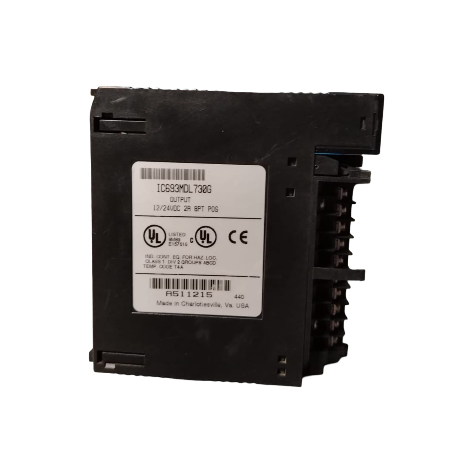 FANUC IC693MDL730G