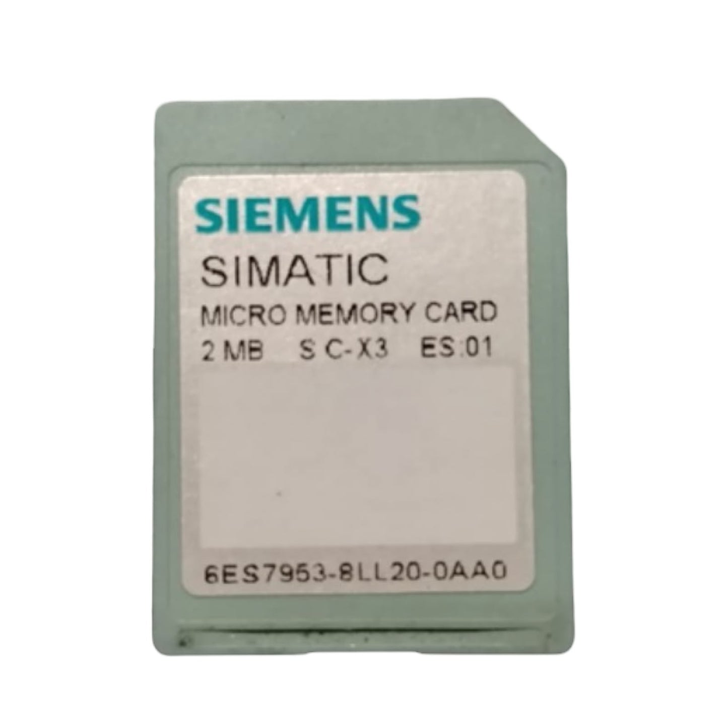 SIEMENS SIEMENS 6ES7 953-8LL20-0AA0