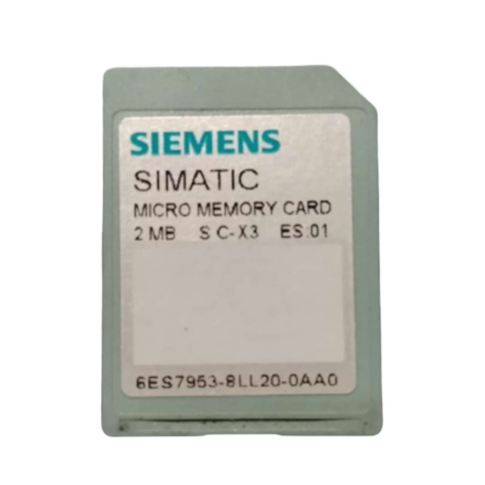 SIEMENS SIEMENS 6ES7 953-8LL20-0AA0