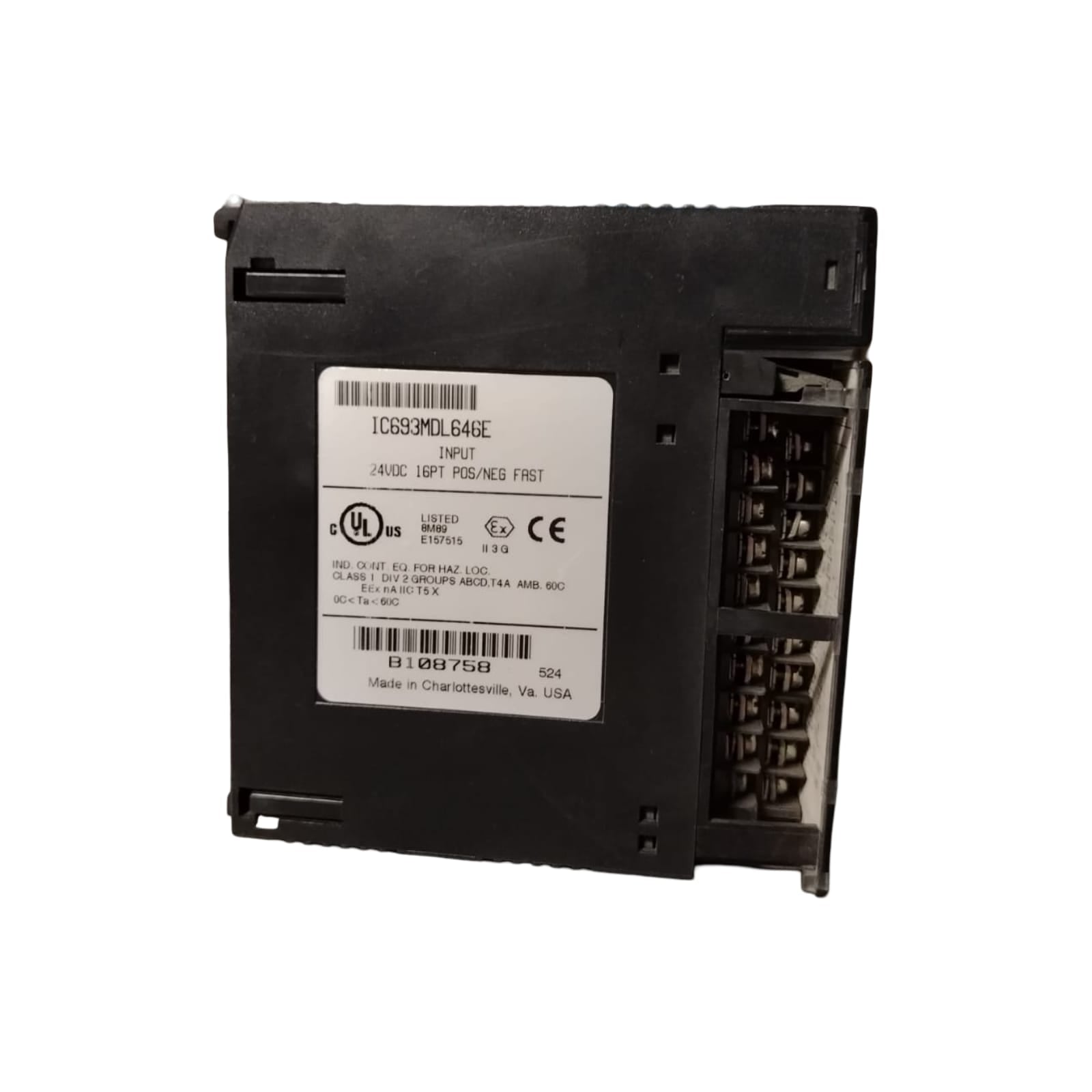 FANUC IC693MDL646E