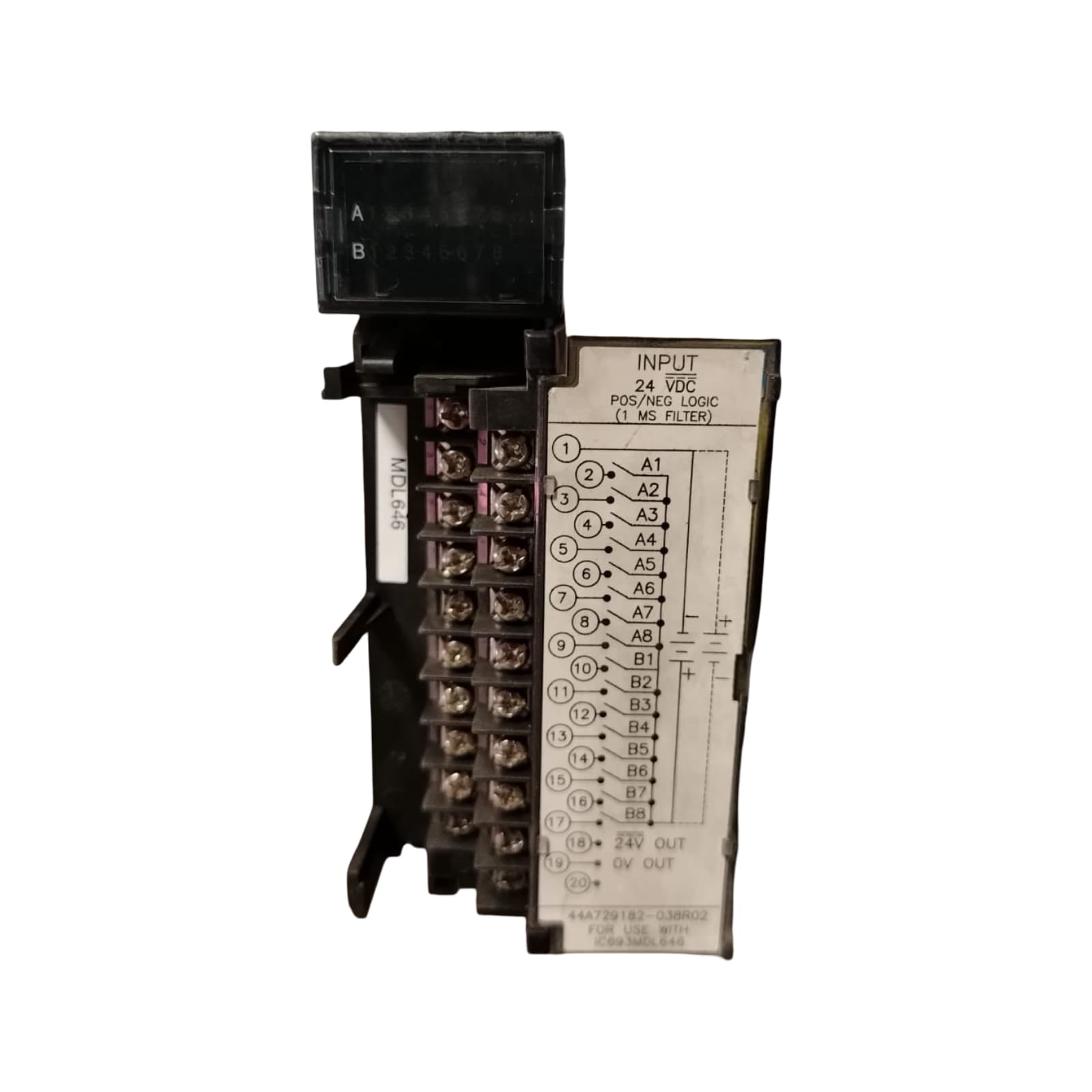 FANUC IC693MDL646E
