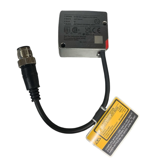 KEYENCE LR-TB2000C