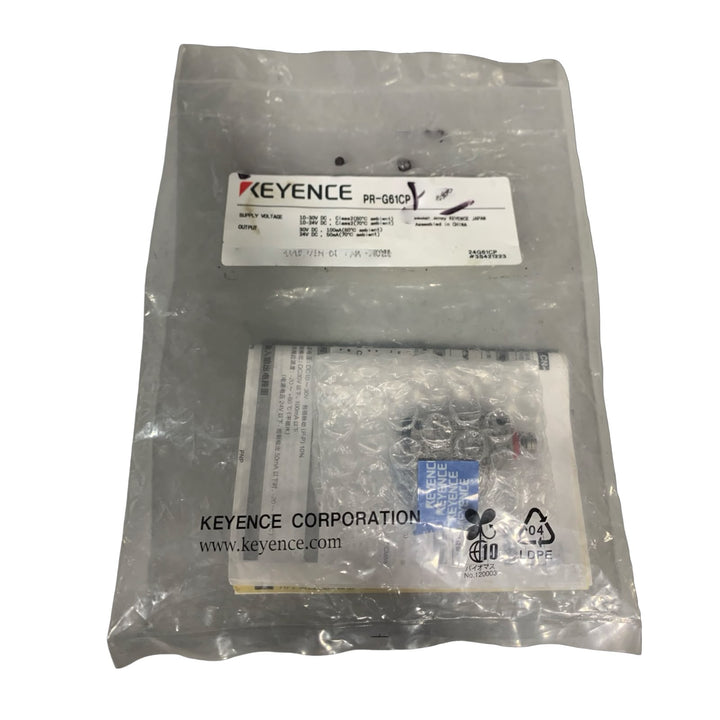 KEYENCE PR-G61CP