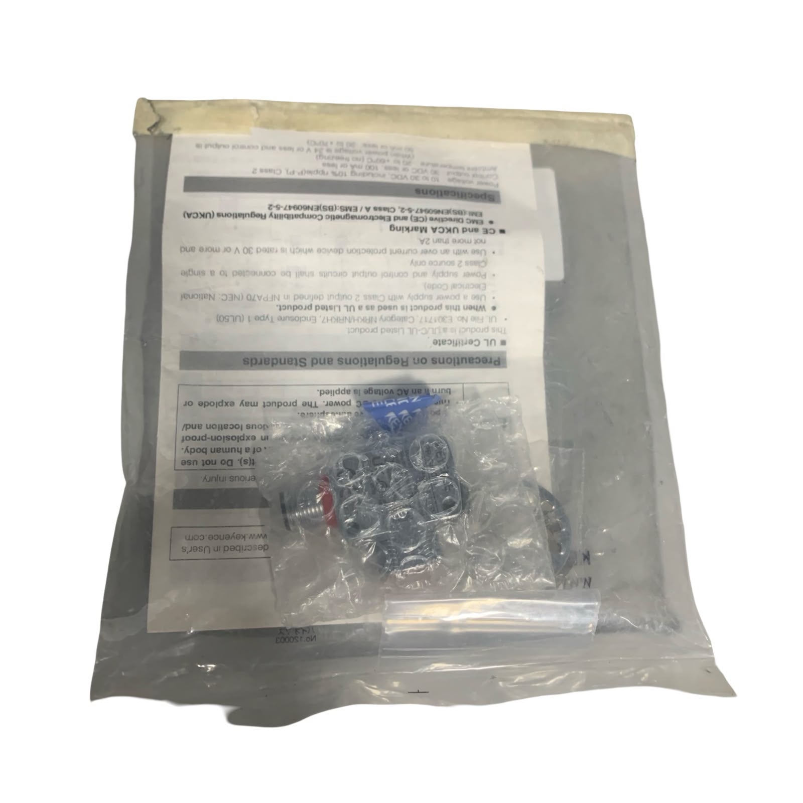 KEYENCE PR-G41CBL