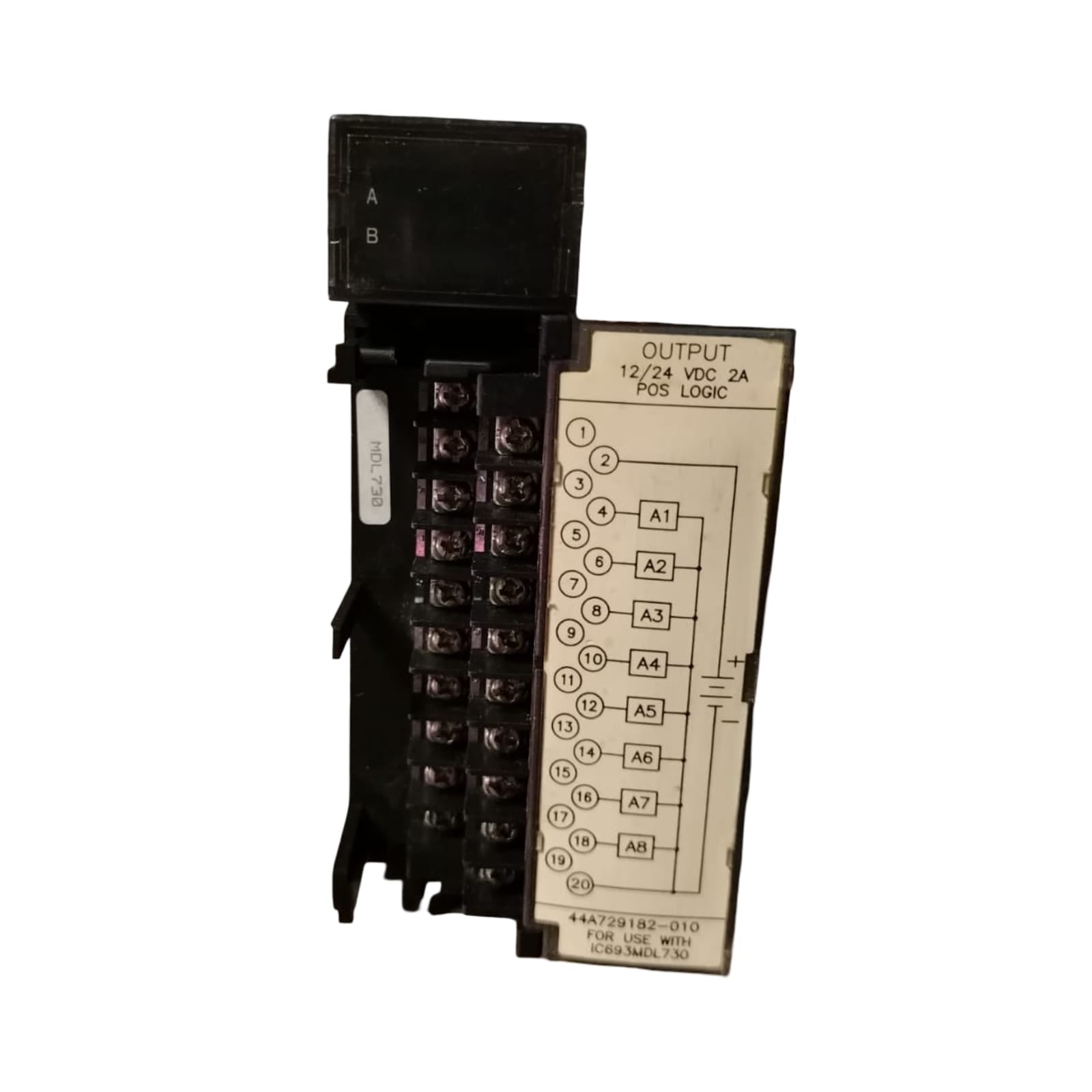 FANUC IC693MDL730C