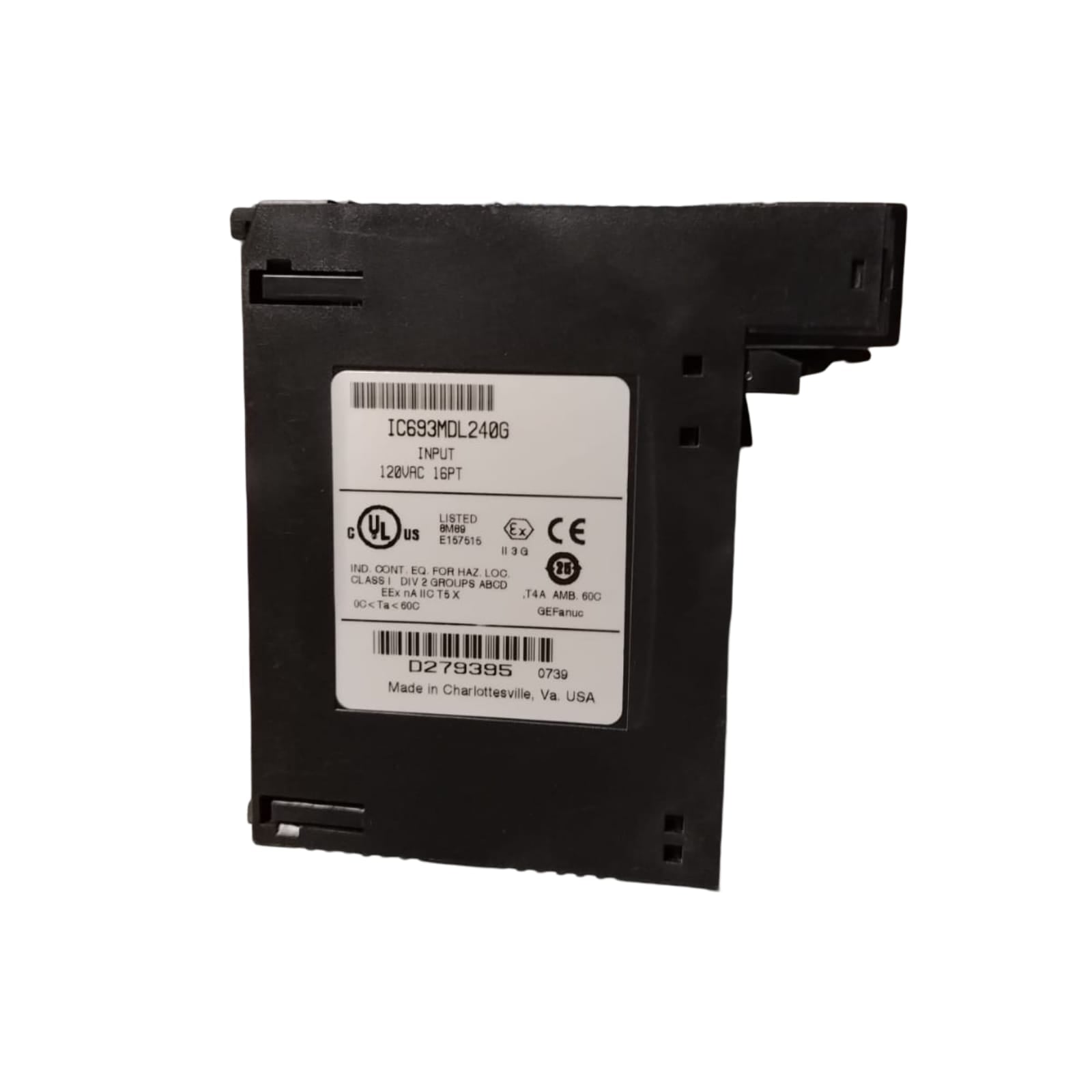 FANUC IC693MDL240G