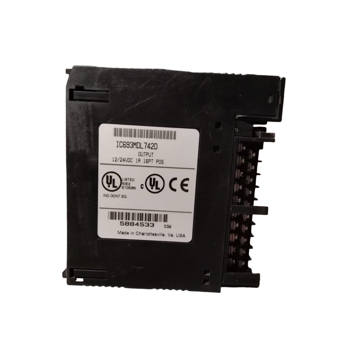FANUC IC693MDL742D