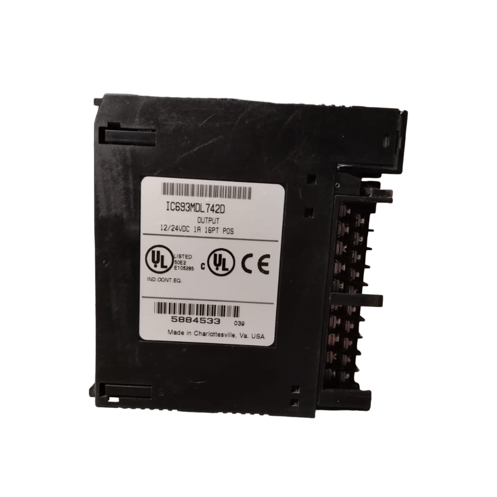 FANUC IC693MDL742D