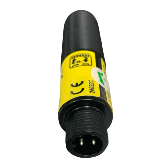 BANNER S18-2VPLP-Q8