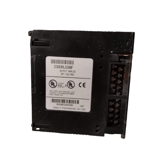 FANUC IC693ALG390F