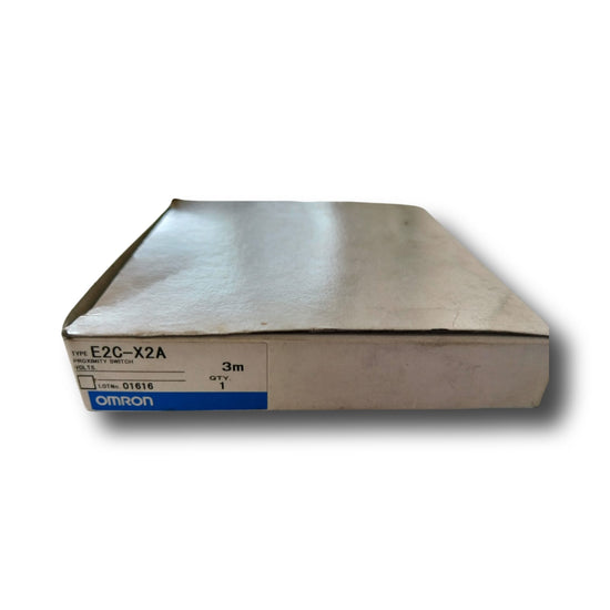OMRON E2C-X2A