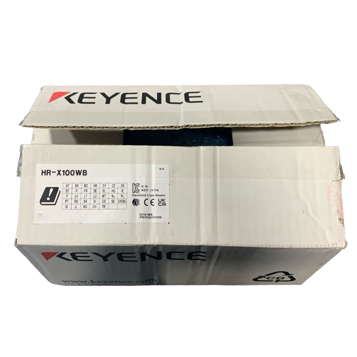 KEYENCE HR-X100WB
