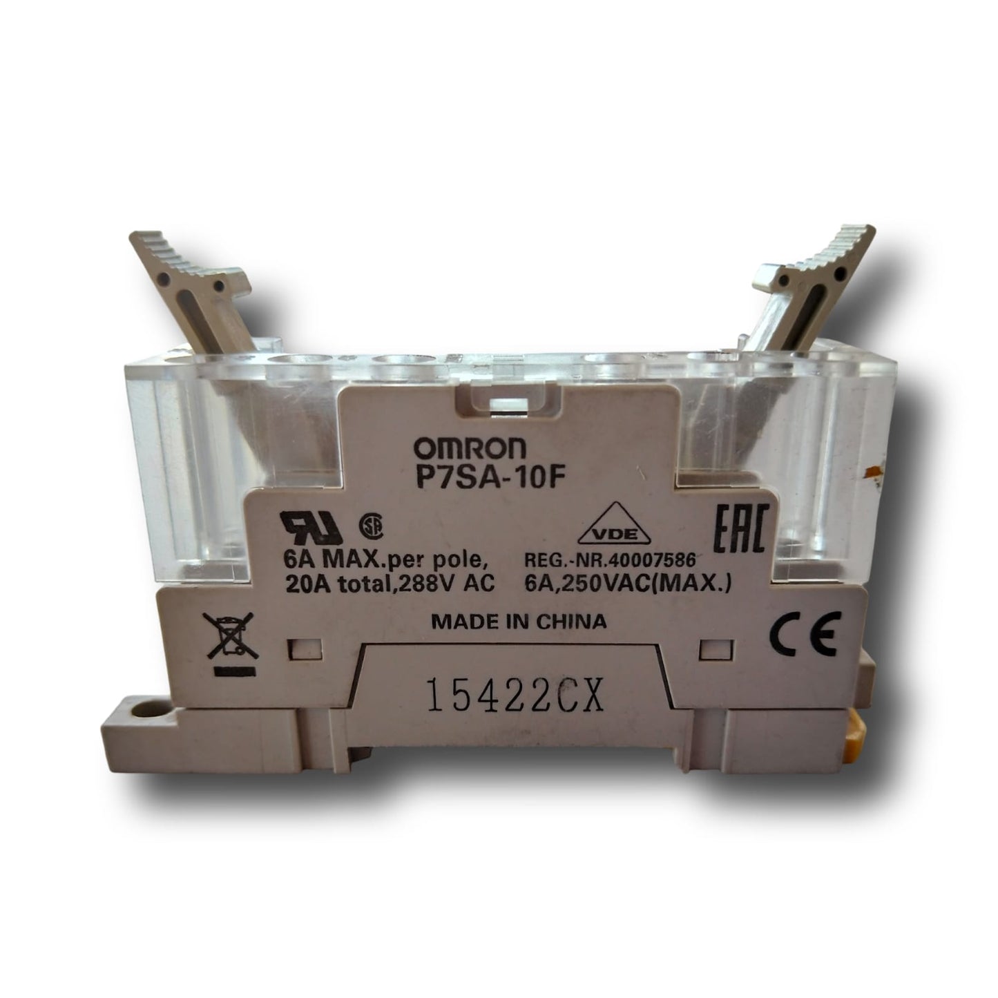 OMRON P7SA-10F