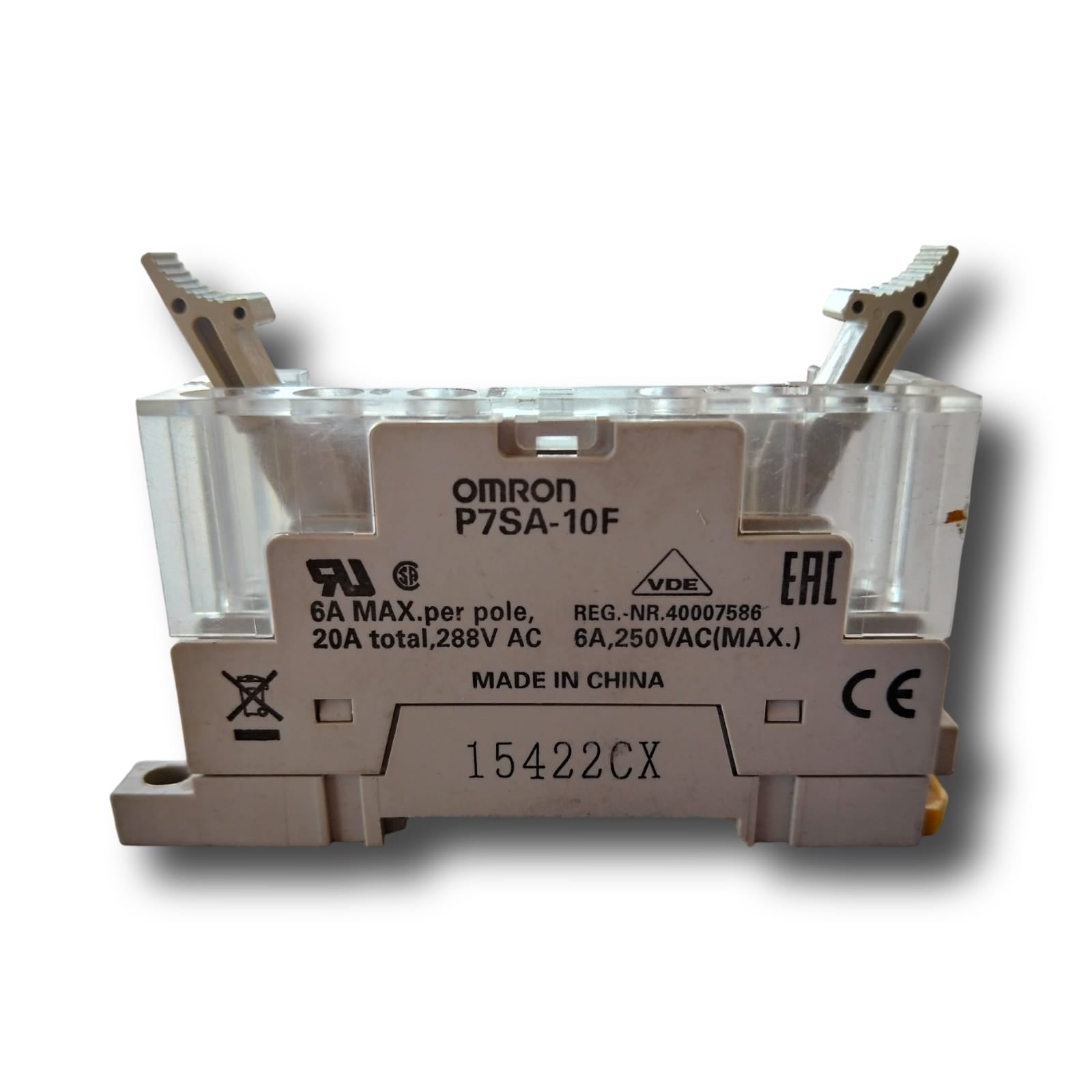 OMRON P7SA-10F