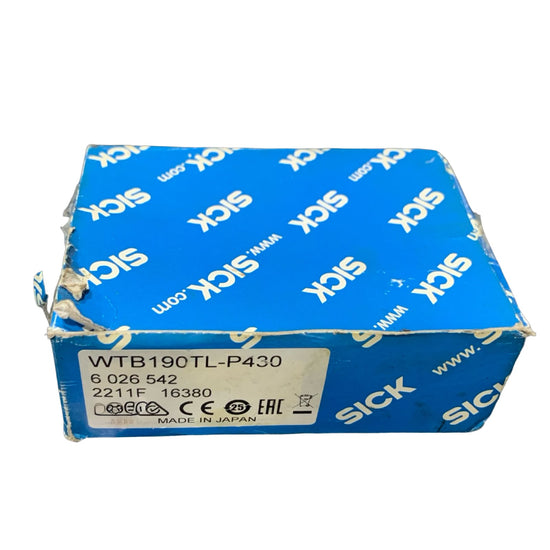 SICK WTB190TL-P430