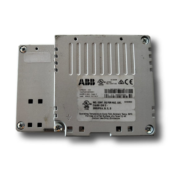 ABB CP620 H3