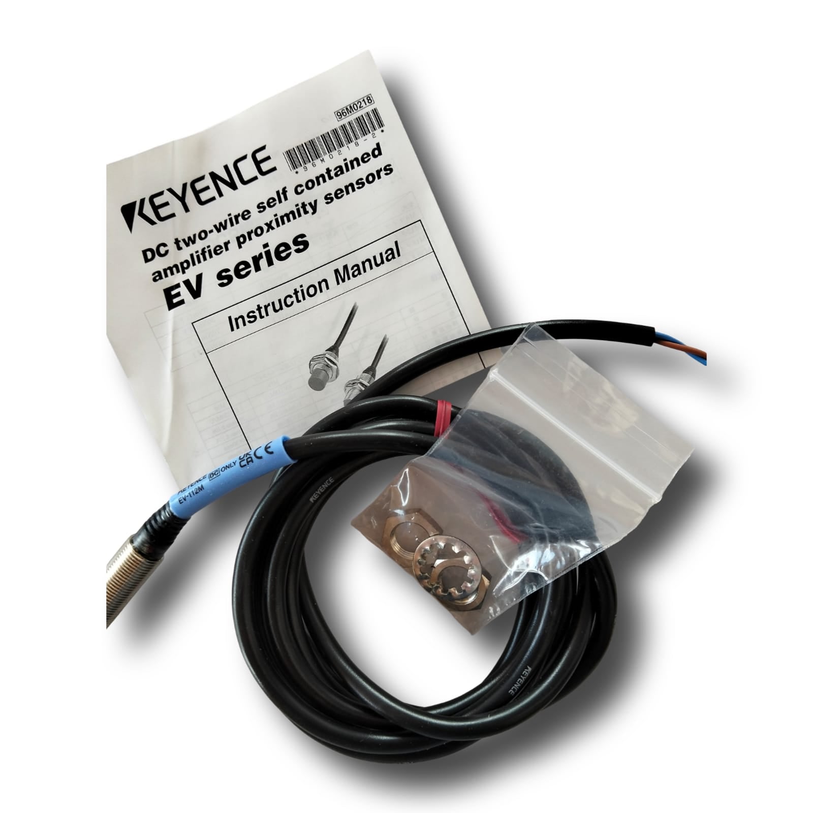 KEYENCE EV-112M