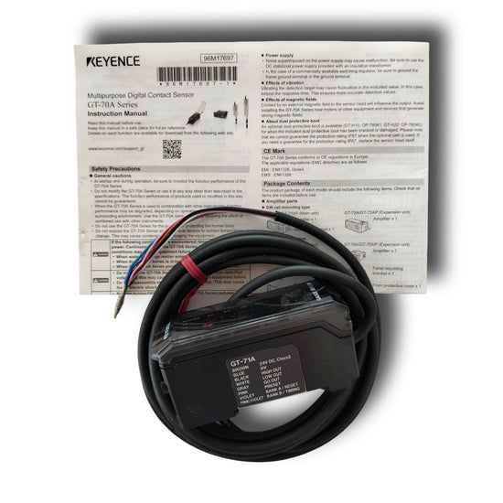 KEYENCE GT-71A