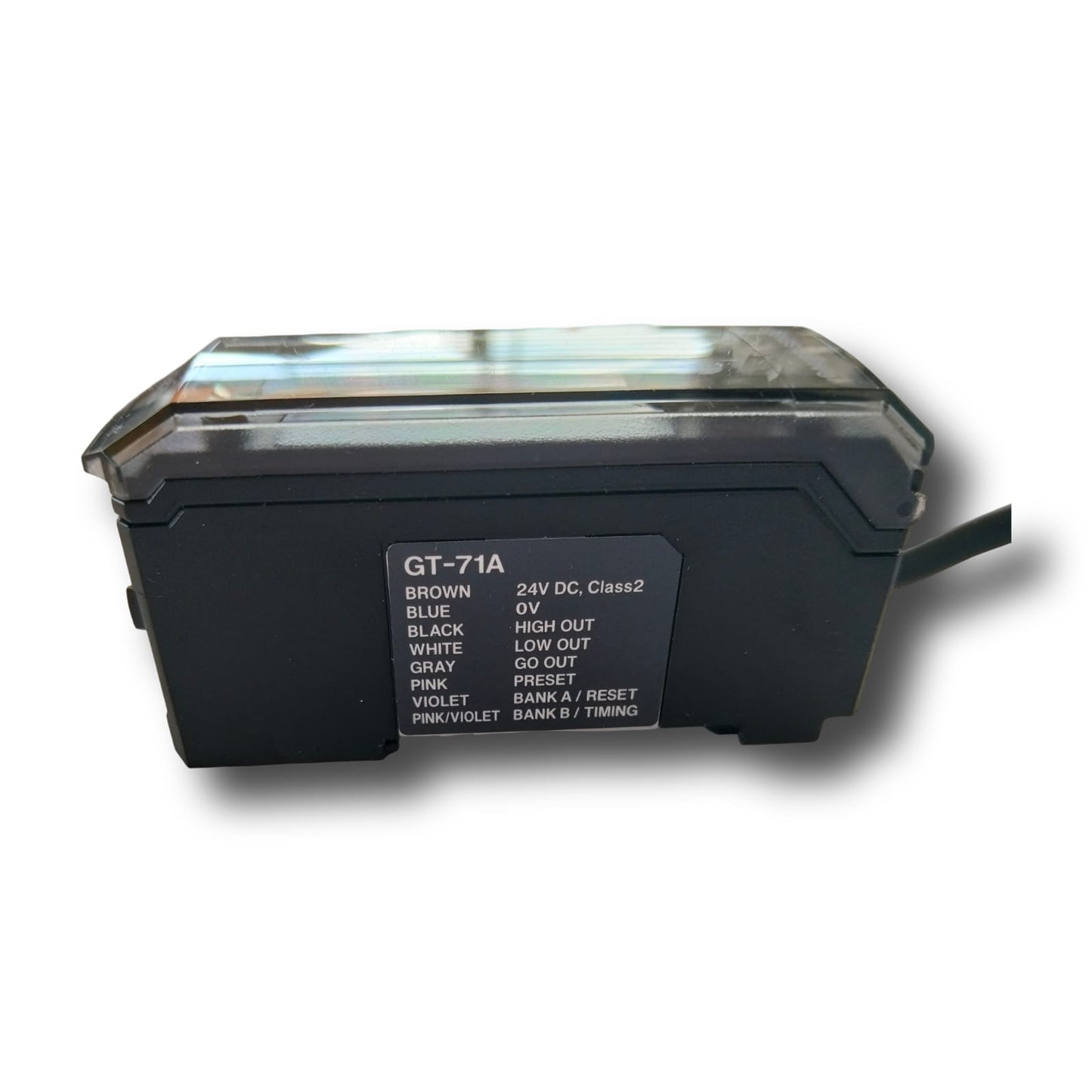 KEYENCE GT-71A