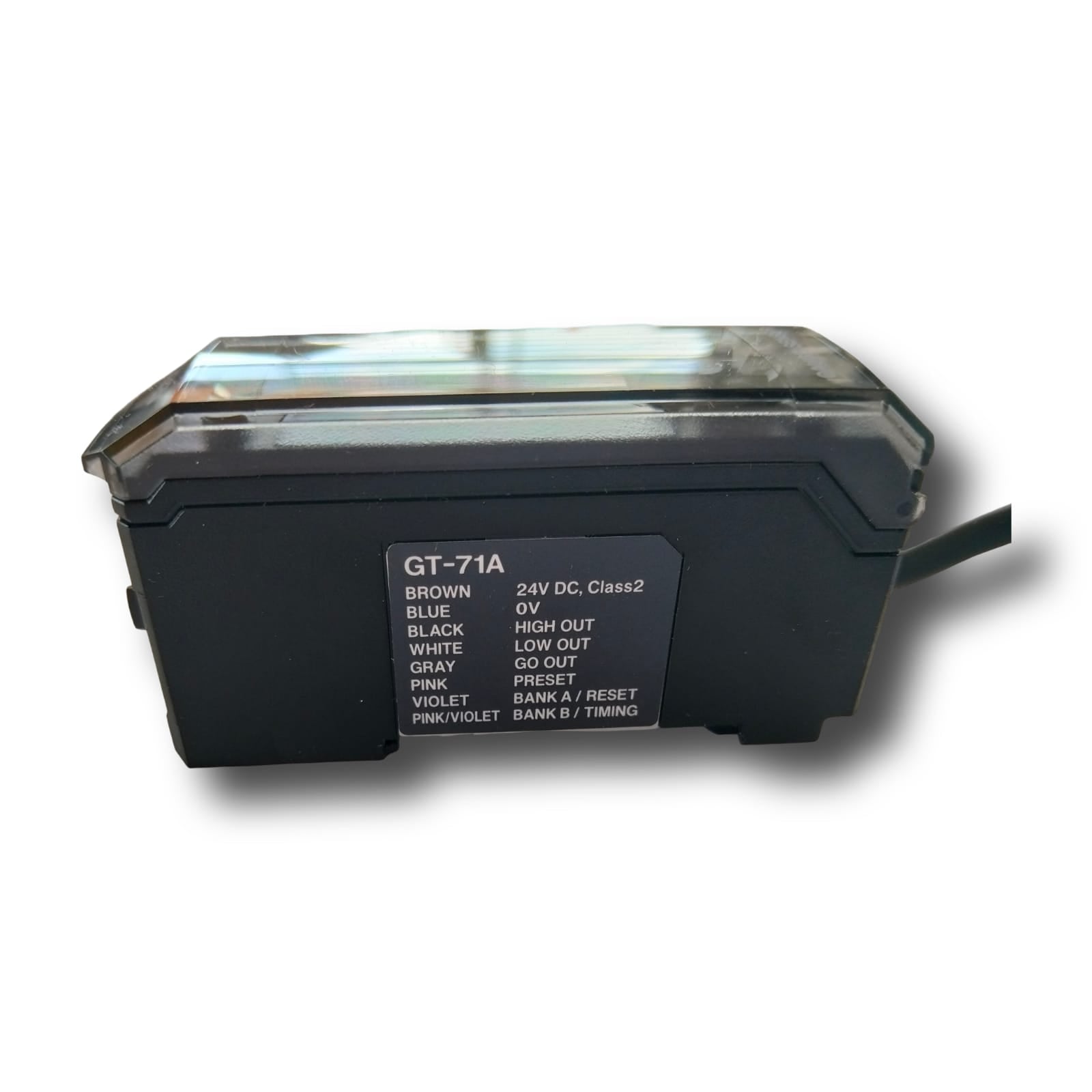 KEYENCE GT-71A