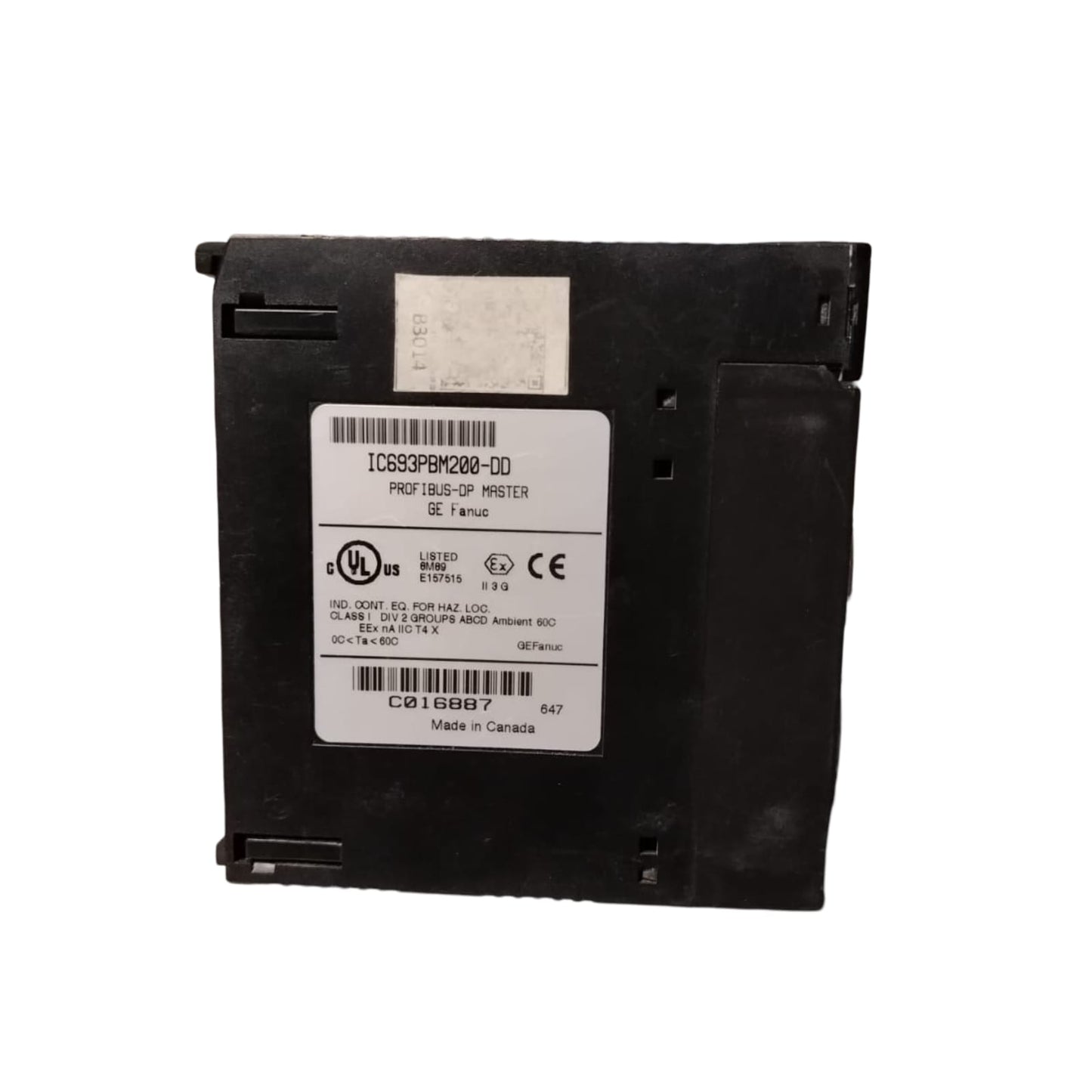 FANUC IC693PBM200-DD