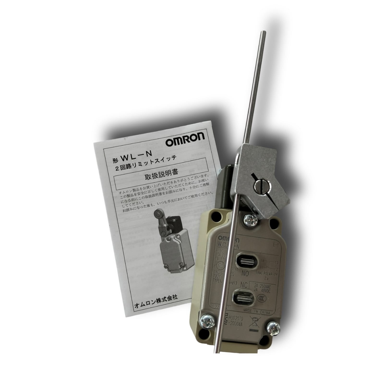 OMRON WLCL-LD-N